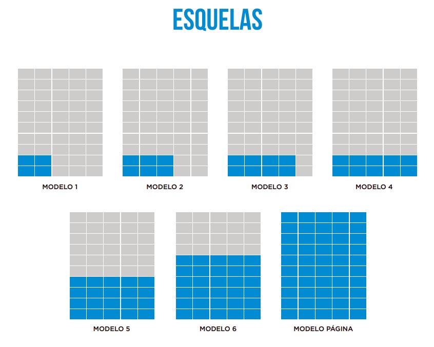 Formato de esquelas la razón